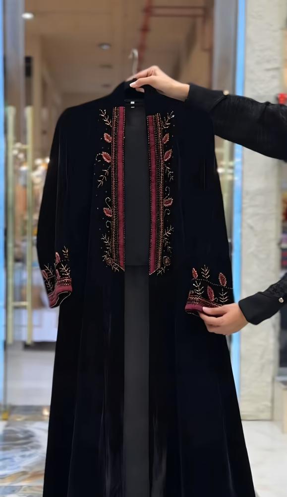 عباية جديدة راقية-عبايات ملك