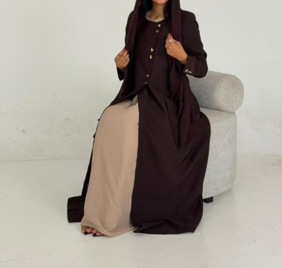 عباية صيفية لايفوتكم _ متجر ملك