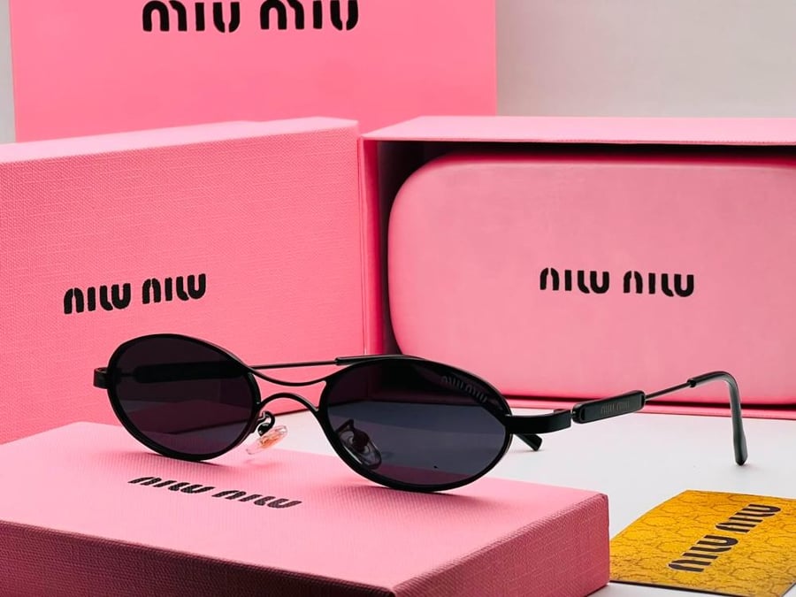 نظارات miu miu