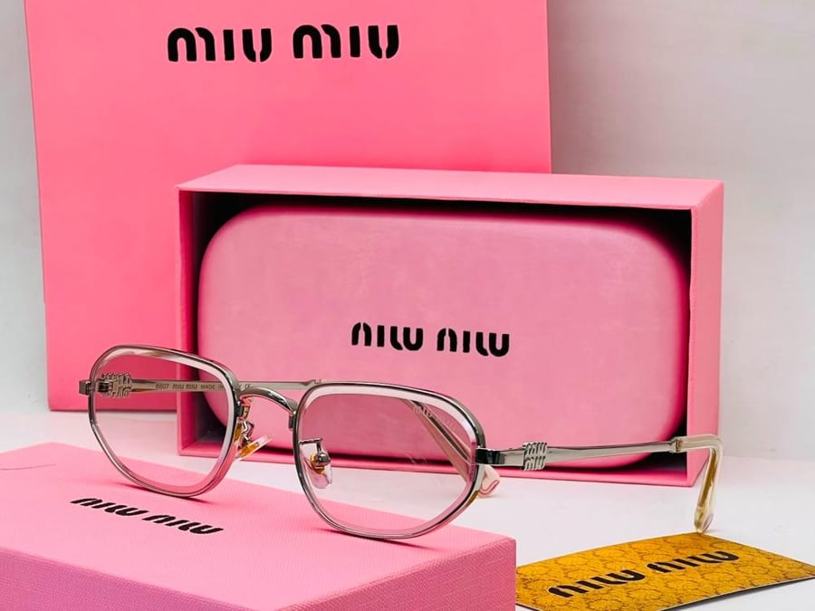 نظارات miu miu
