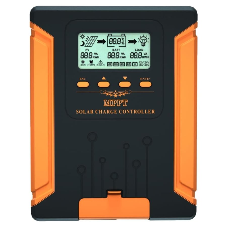 MPPT-18-160V-40A جهاز منظم الطاقة