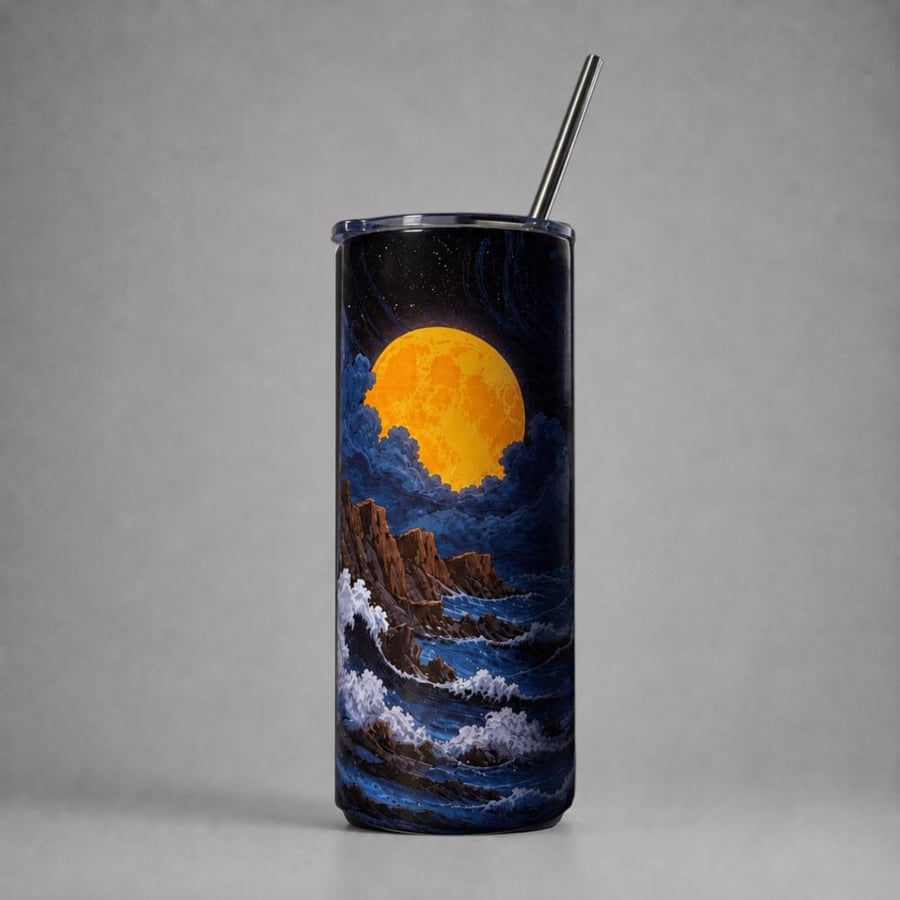Empty the moon