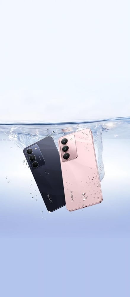 REALME- C75X- 128/6GB