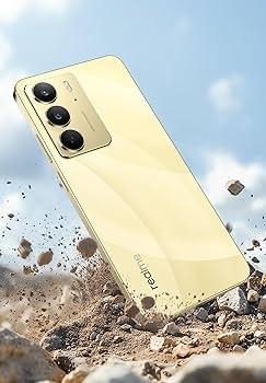 REALME- C75X- 128/6GB
