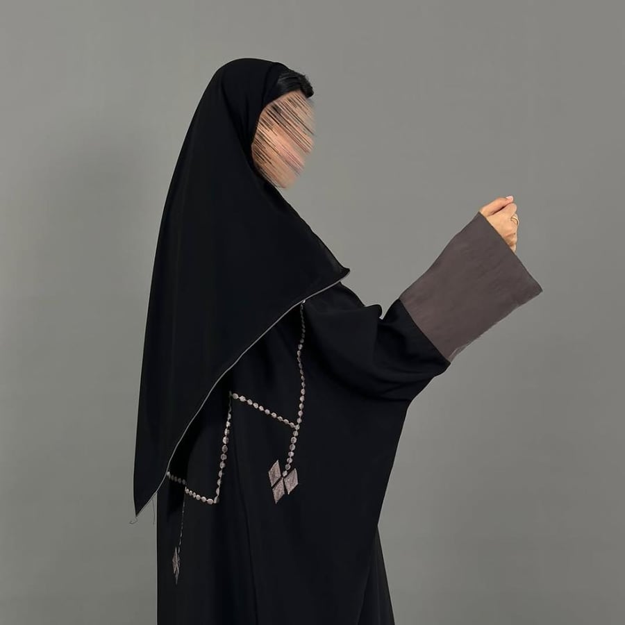 عباية - DA22