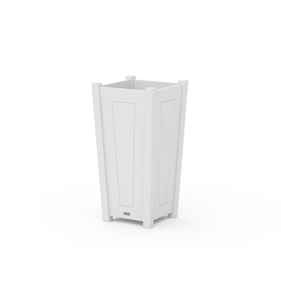 Country Living Tapered Square Planter Box