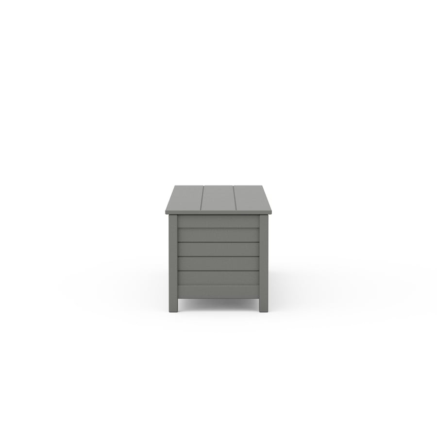 Nautical 60" Storage Bench