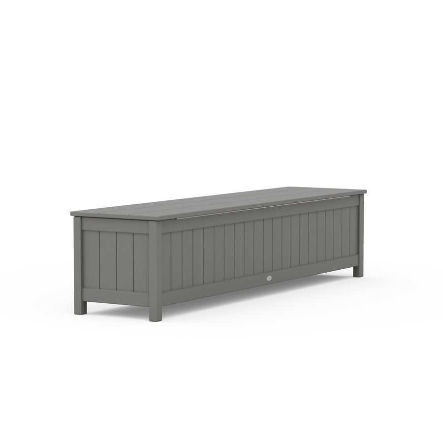 Vineyard 72" Storage Bench