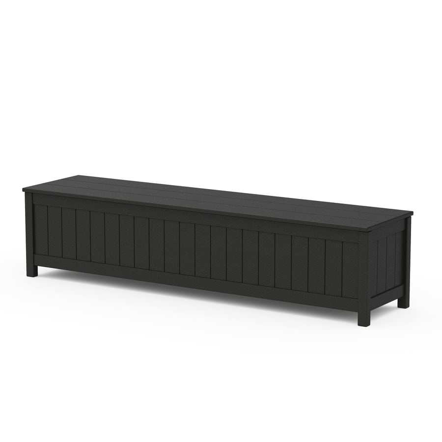Vineyard 72" Storage Bench