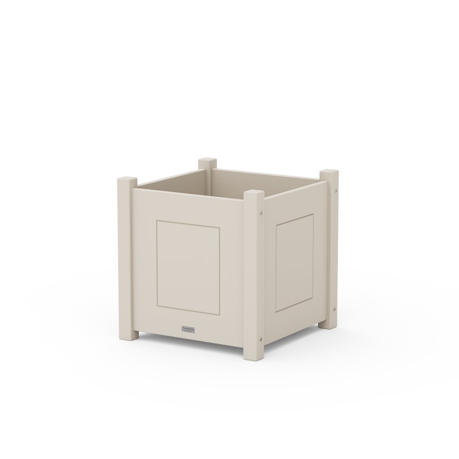 Country Living Large Square Planter Box