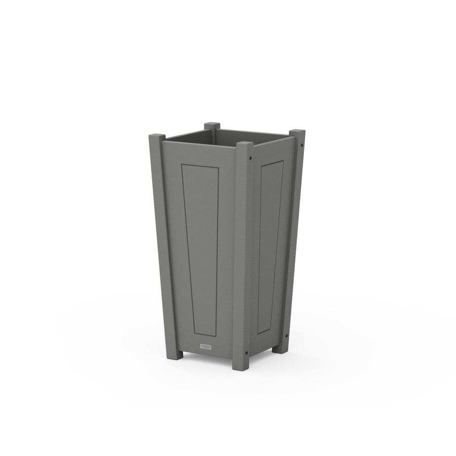 Country Living Tapered Square Planter Box