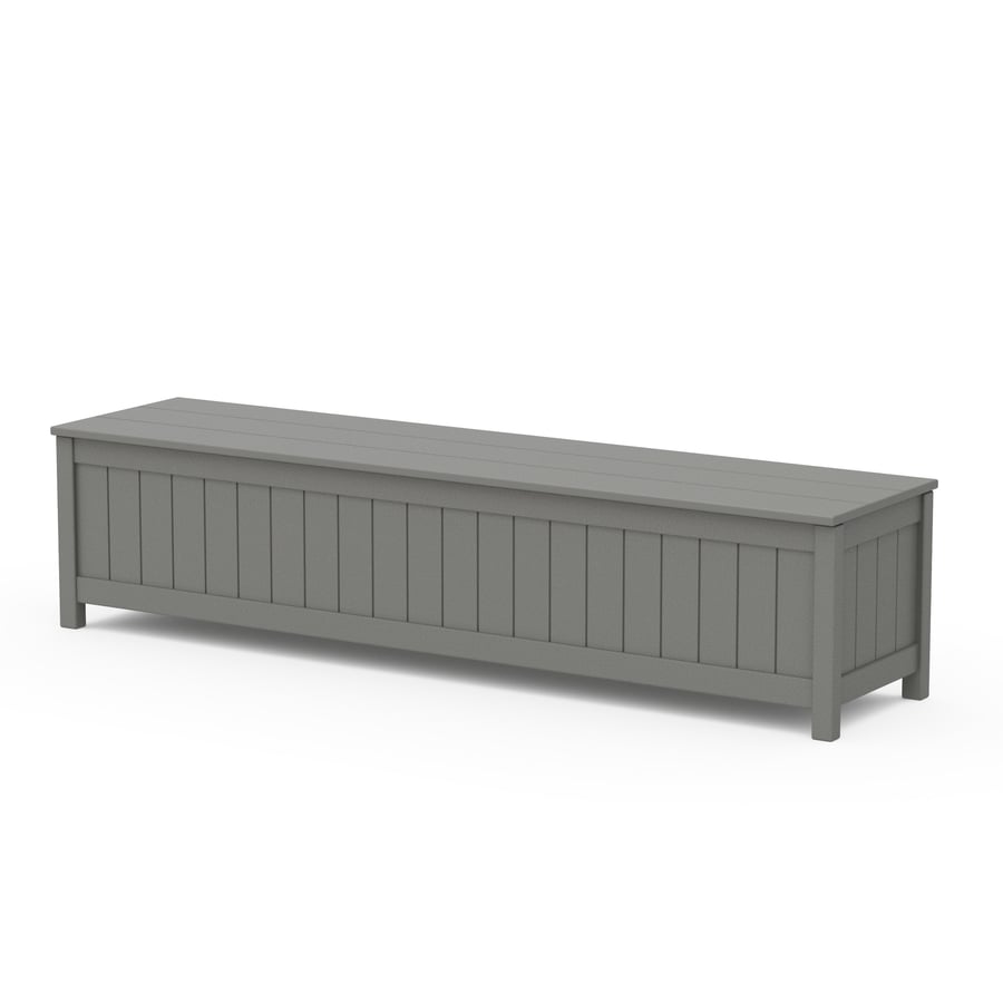 Vineyard 72" Storage Bench