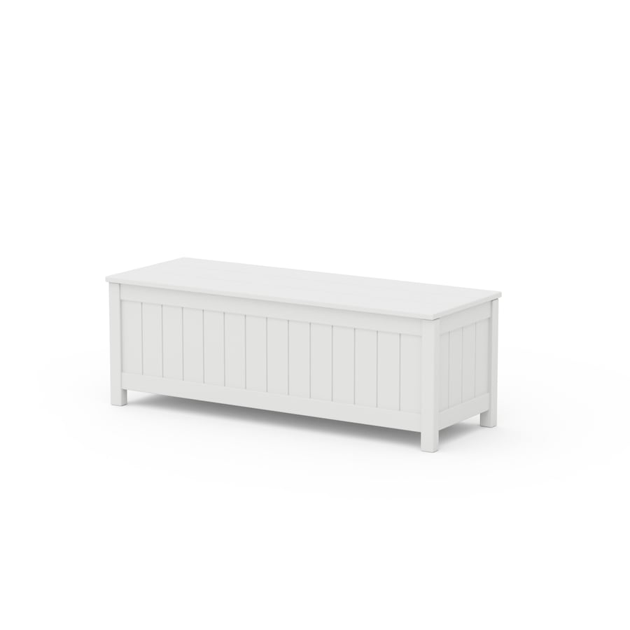 Vineyard 48" Storage Bench