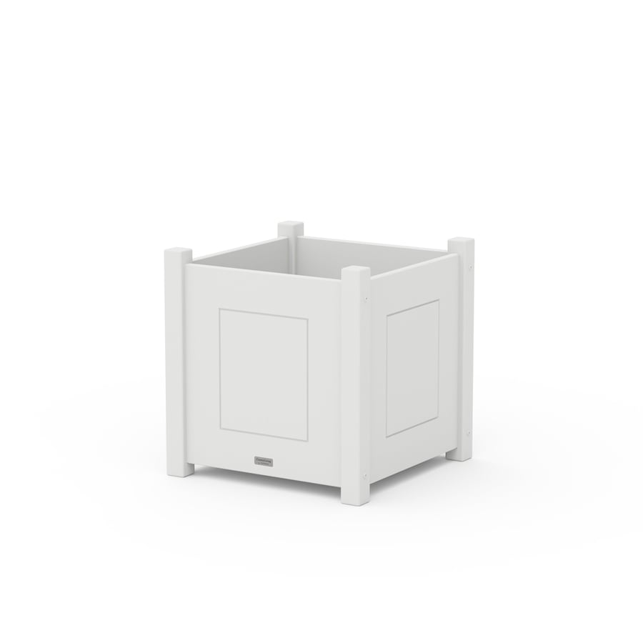 Country Living Large Square Planter Box