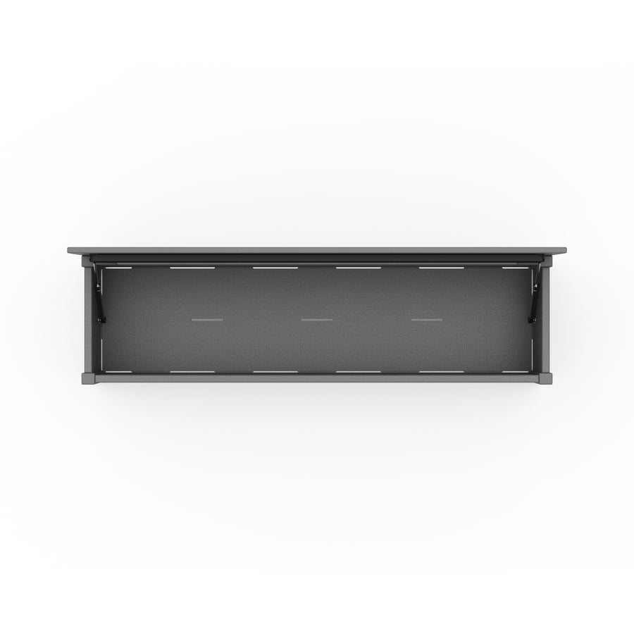 Nautical 60" Storage Bench