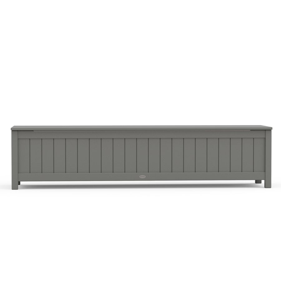 Vineyard 72" Storage Bench