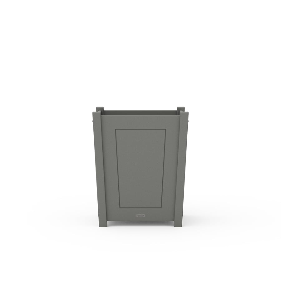 Country Living Large Tapered Square Short Planter Box