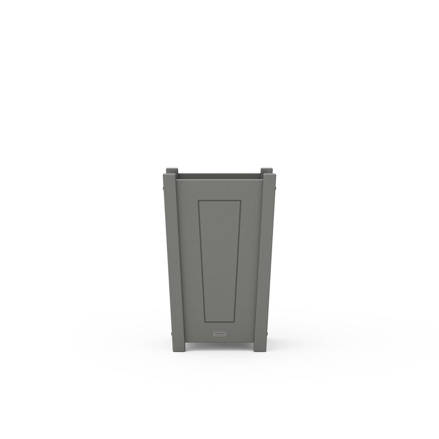 Country Living Tapered Square Short Planter Box