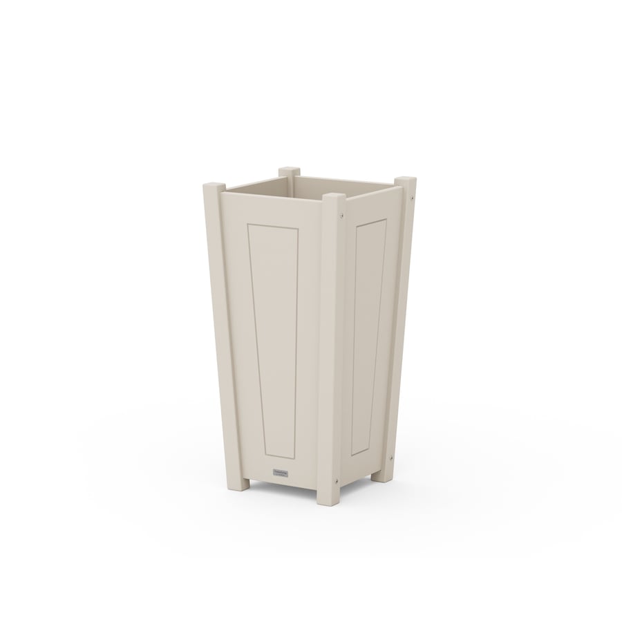 Country Living Tapered Square Planter Box