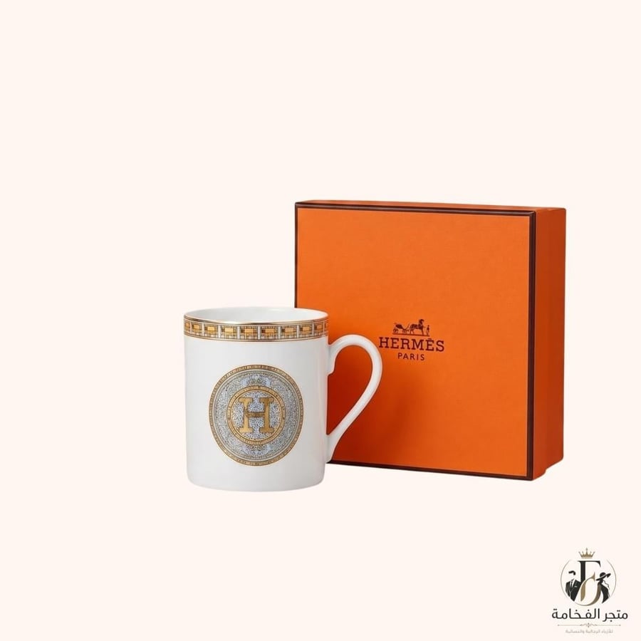 كوب هرمز ابيض ماستر كواليتي