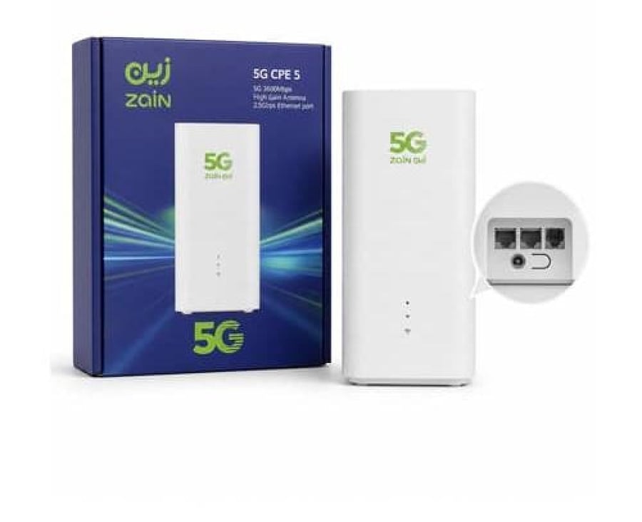 راوتر 5G فايف جي،H155-383 CPE 5 واي فاي 6