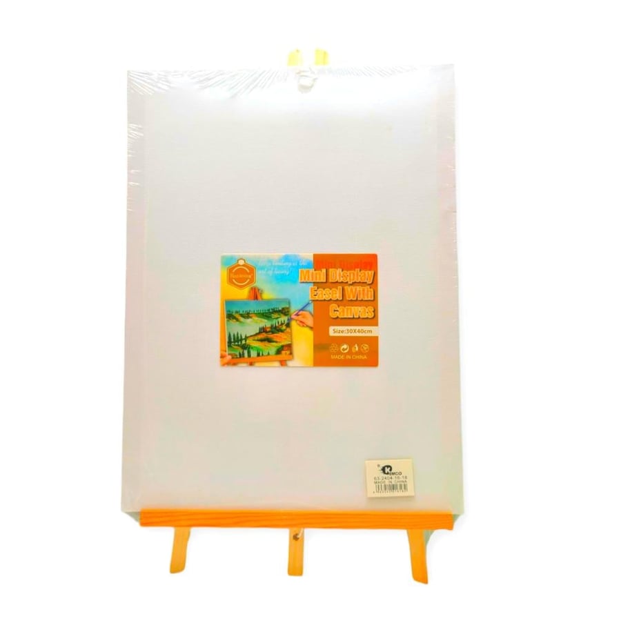 لوحة كانفس معا الاستاند مقاس 40×30