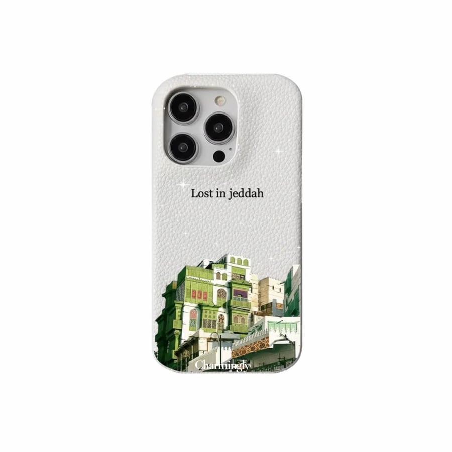 025 - Lost in jeddah