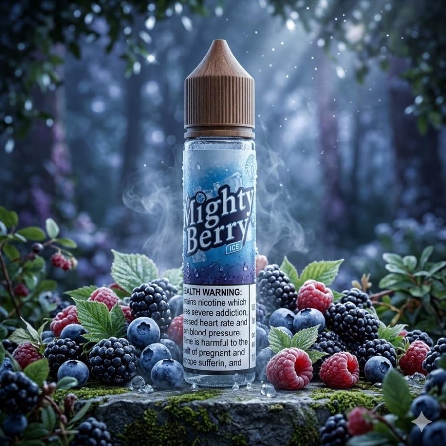 MIGHTY BERRY ICE 30ML