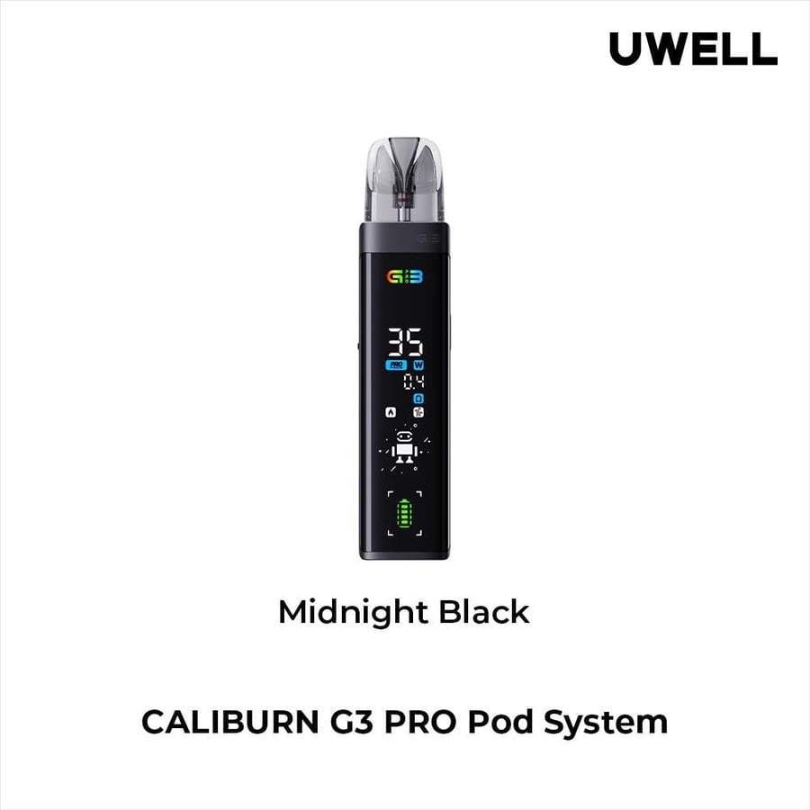 UWELL CALIBURN G3 PRO