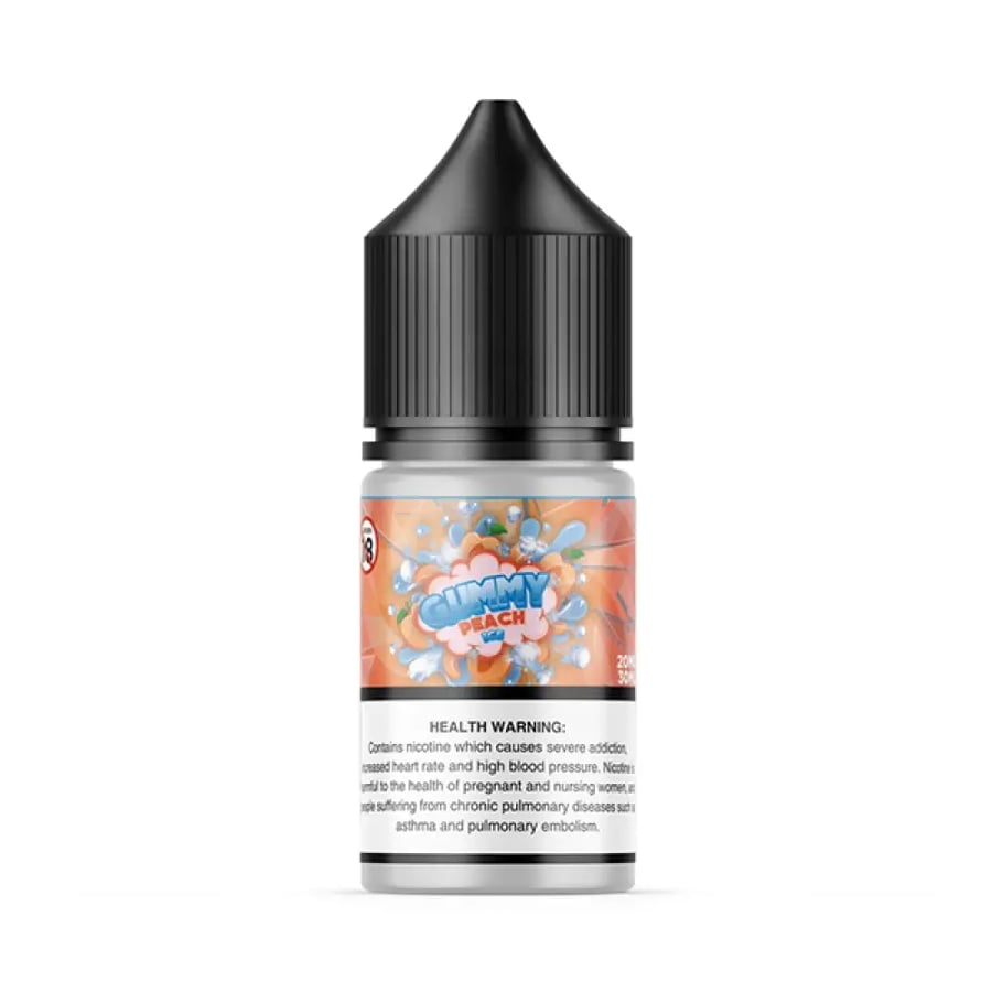 GUMMY PEACH ICE 30ML 50MG