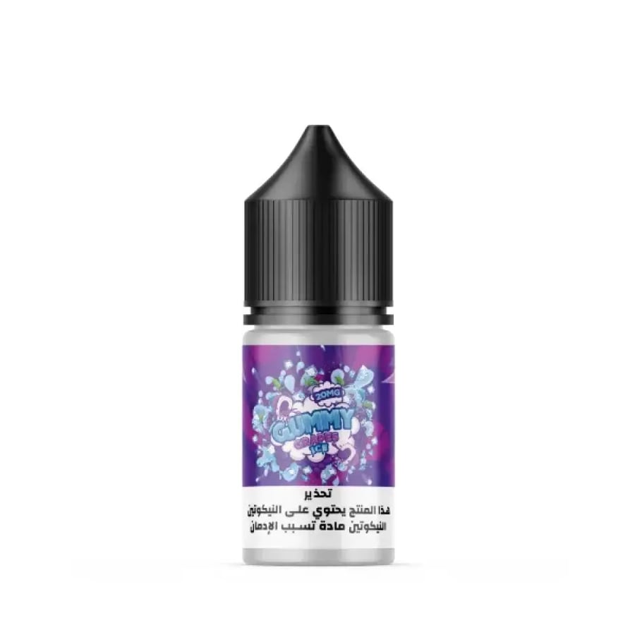 Gummy Grape Ice 30ml 30MG