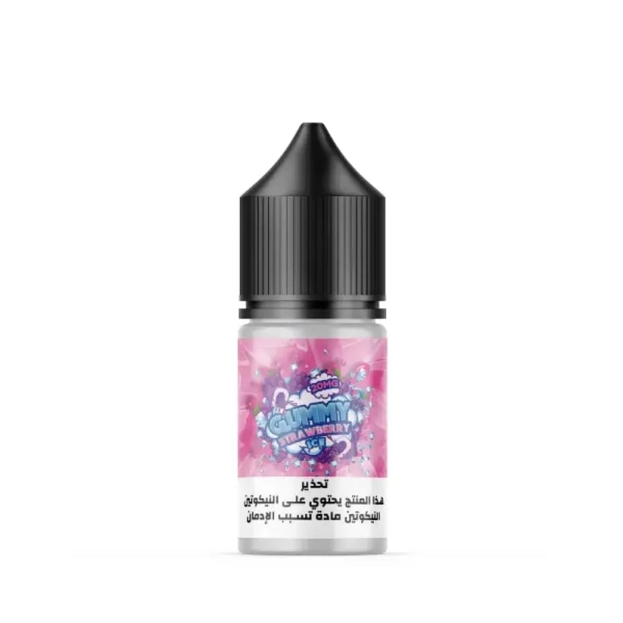 Gummy Strawberry Ice 30ml 30MG