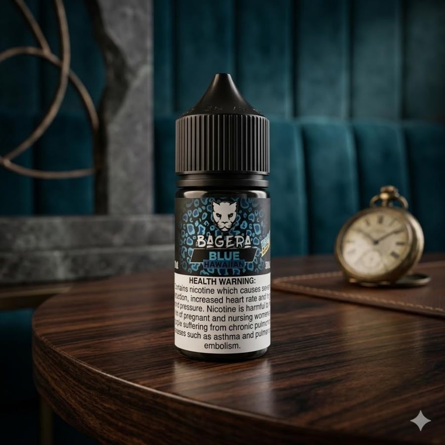 Baghera Blue Hawaiian 30ml