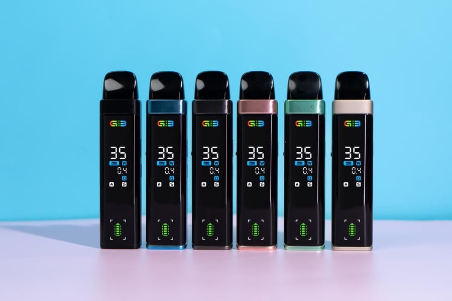 UWELL CALIBURN G3 PRO