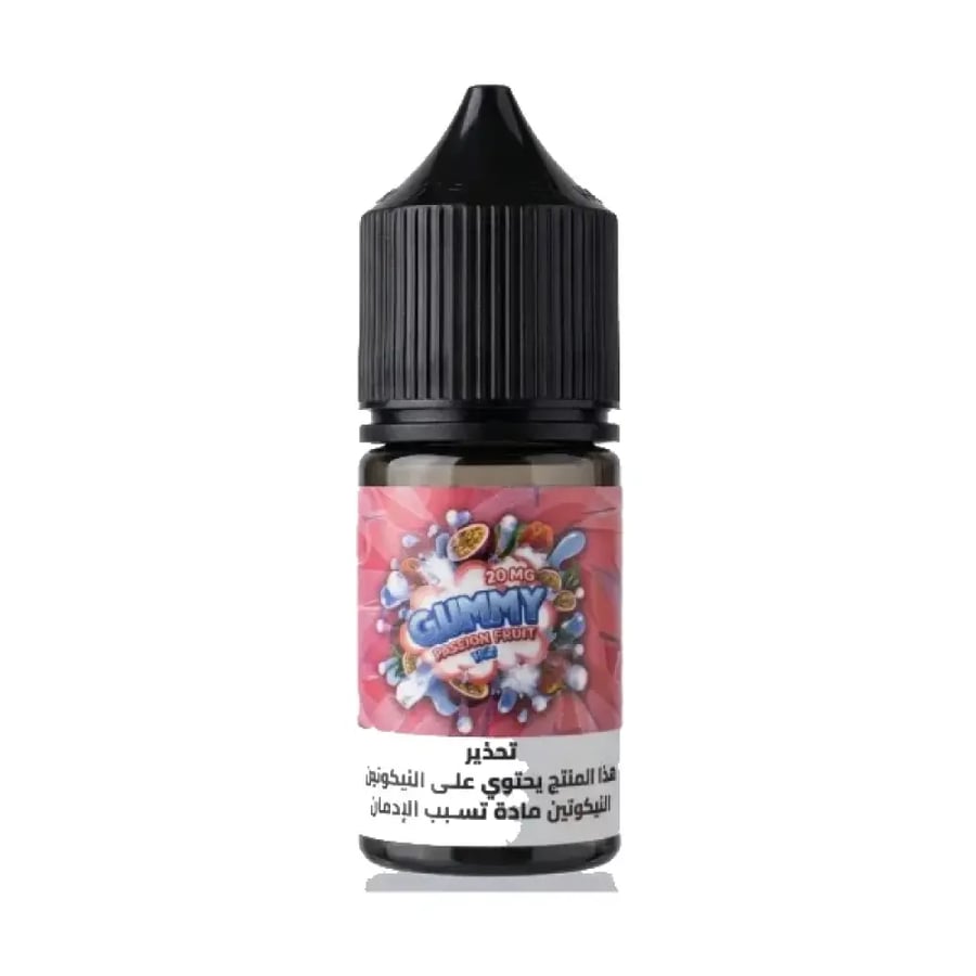 Gummy Passion Fruit  Ice 30ml 30MG