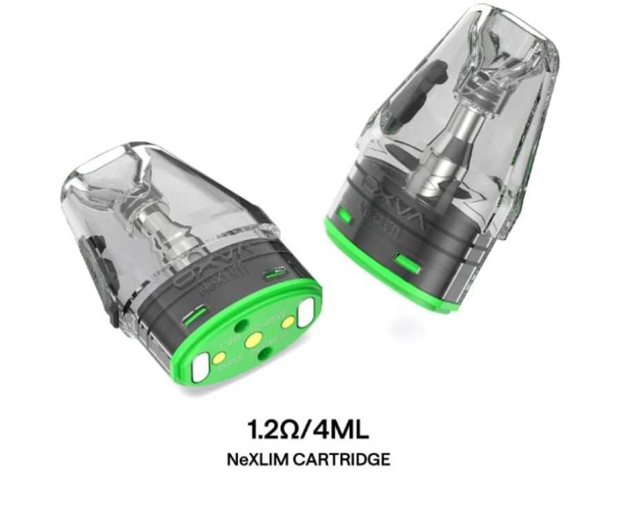 OXVA NEXLIM POD