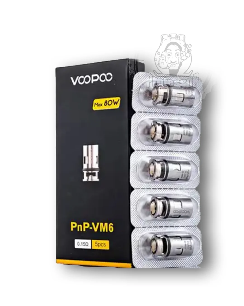 VOOPOO PNP COIL