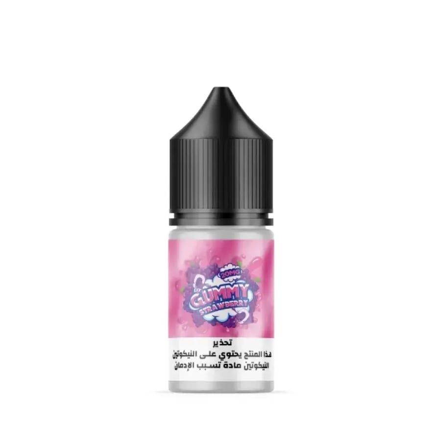 Gummy Strawberry 30ml 30MG