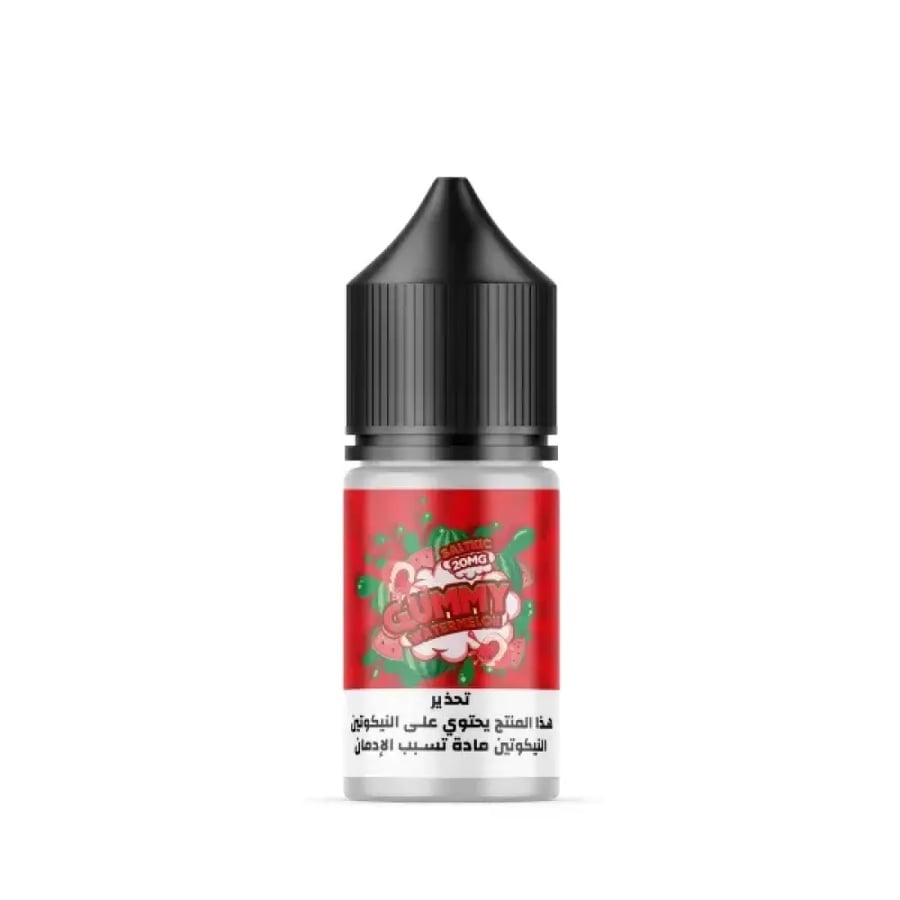 GUMMY WATERMELON 30ML 50MG