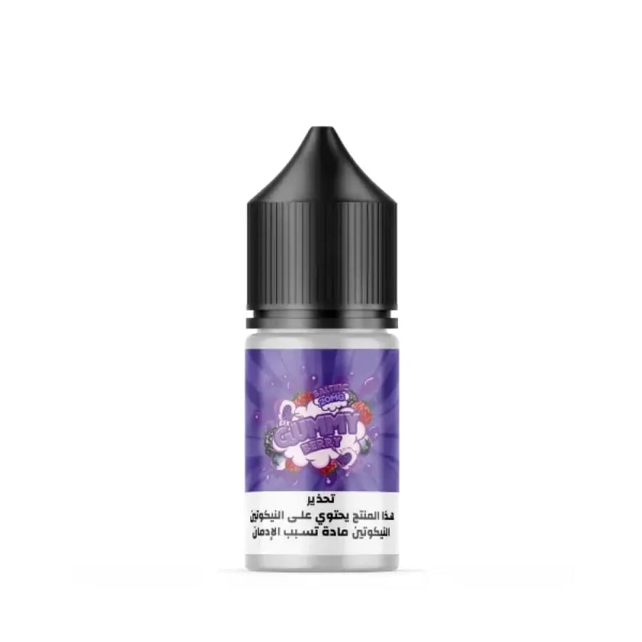 Gummy Berry 30ml 50MG