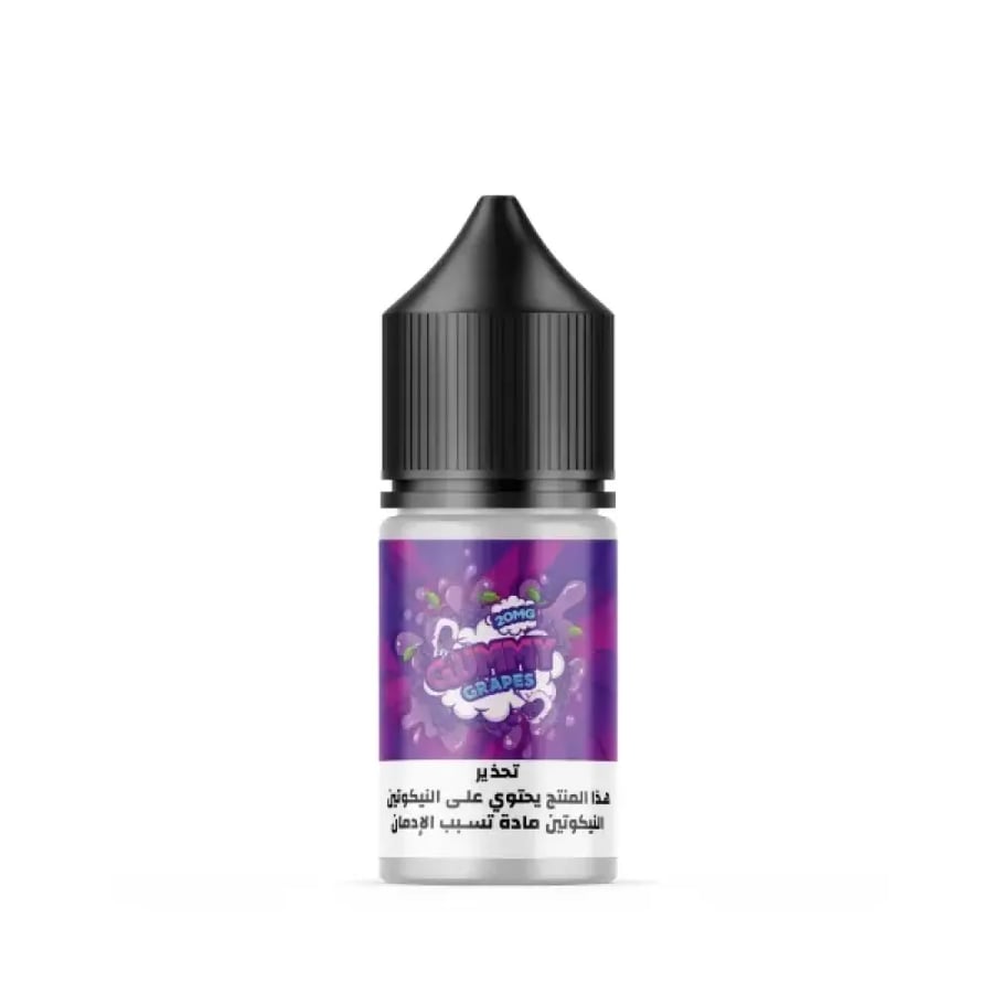 Gummy Grape 30ml 30MG
