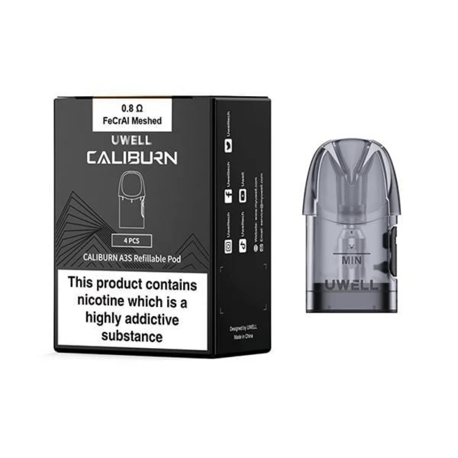 UWELL CALIBURN A3 POD