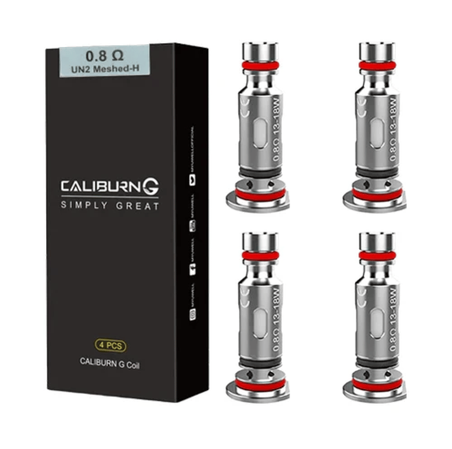 Uwell Caliburn G Coil