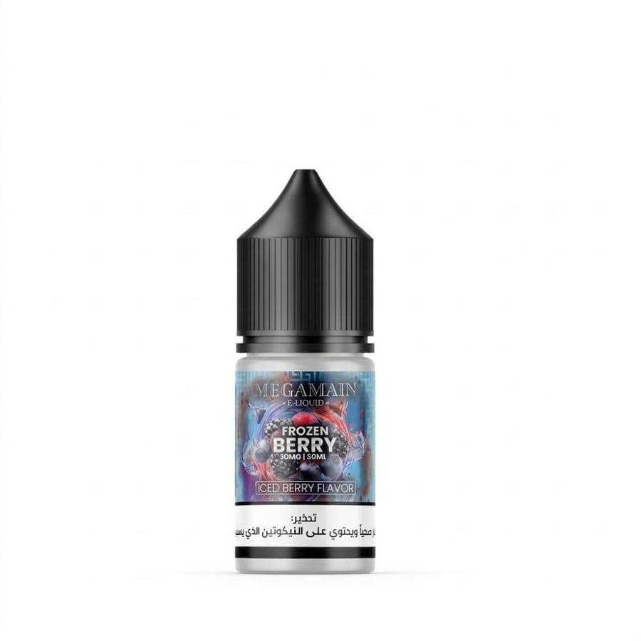 MEGAMAIN BERRY ICE 30ML