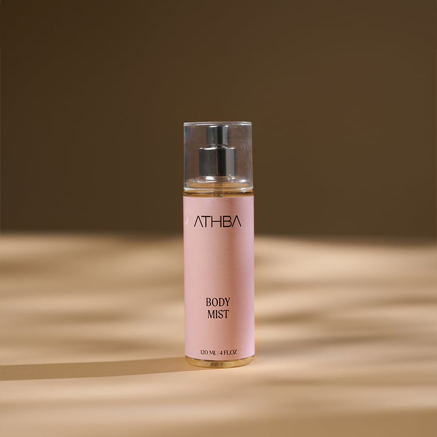 Body perfume Filora