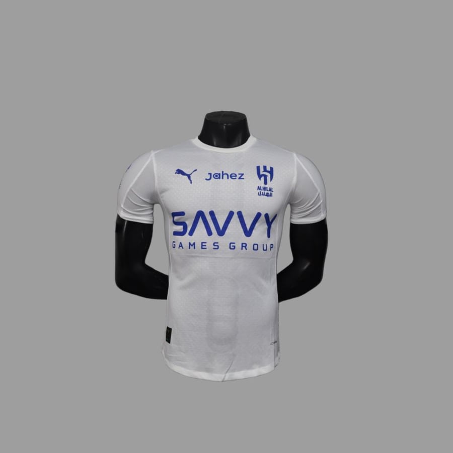 طقم الهلال 25/26 الثاني
