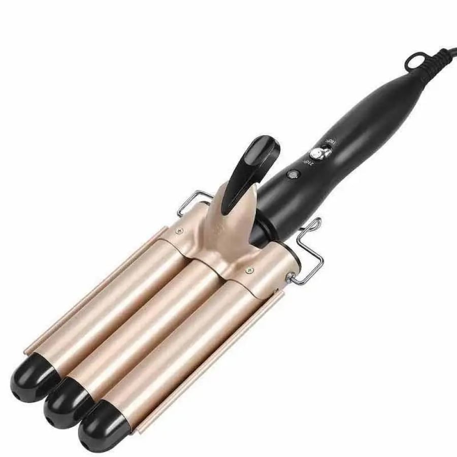 Hair curling iron