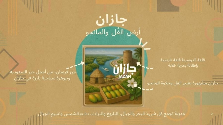 مغناطيس جازان