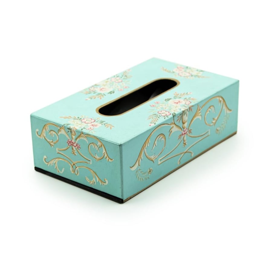Tissue box
