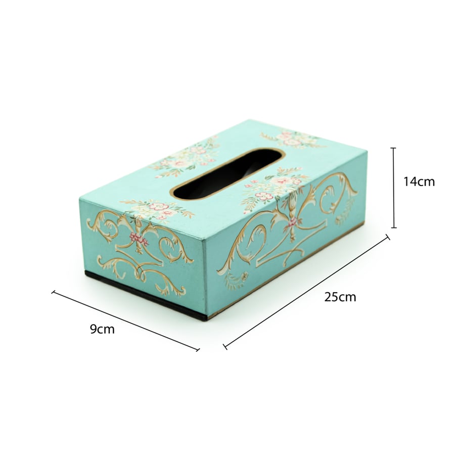 Tissue box